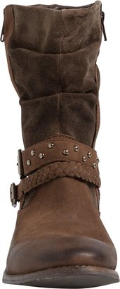 Matisse Outback Braided Strap Boot