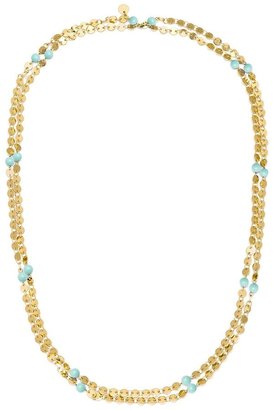 Lola Rose Semi-precious stone knightsbridge necklace