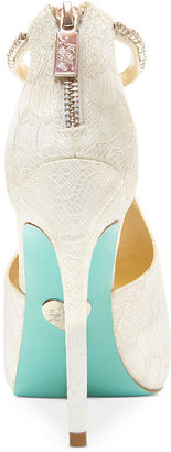 Betsey Johnson Blue by Date Evening Booties