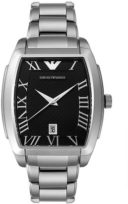 Emporio Armani Men's AR0935 Stainless Steel Dial Watch