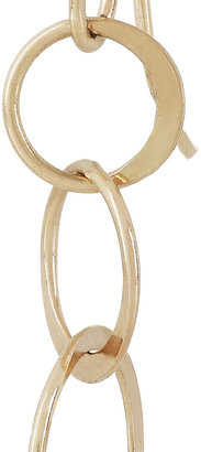 Melissa Joy Manning 14-karat gold earrings