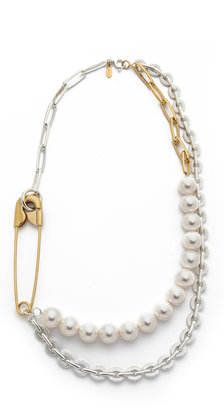 Wouters & Hendrix Multi Strand Necklace
