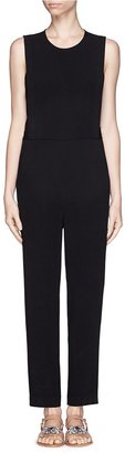 Theory 'Remaline' layer jumpsuit