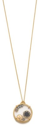 Marc by Marc Jacobs Floating Charms Pendant Necklace