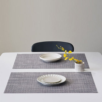 Chilewich Basketweave Rectangle Placemat (Set of 4)
