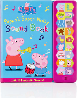 Marks and Spencer Peppa Pig™ Noisy Sound Book
