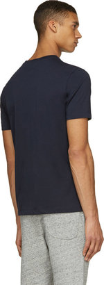 Diesel Navy Denim Pocket T-Elicio T-Shirt