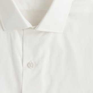 J.Crew Ludlow Slim-fit spread-collar shirt with convertible cuffs