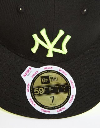New Era NY 59Fifty Snapback Hat