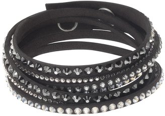 Swarovski Slake Deluxe Bracelet, Black