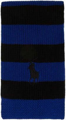Polo Ralph Lauren Boy`s stripe scarf