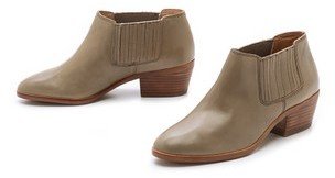 Madewell Claire Chelsea Booties