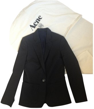 Acne 19657 ACNE Acne new blazer jacket