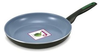 Green Pan aluminium black 30cm 'Rio' frying pan