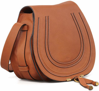 Chloé Marcie Medium Leather Crossbody Bag