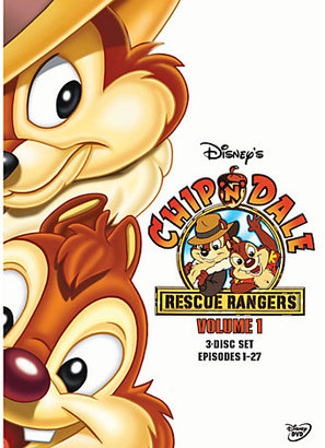 Disney Chip 'n Dale Rescue Rangers Volume 1 DVD