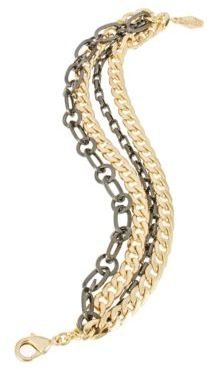 Kensie Chain-Link Bracelet