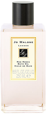 Jo Malone Red Roses Bath Oil, 250ml