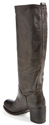KBR Pull On Knee High Leather Boot (Women)