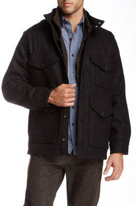 Filson Greenwood Wool Jacket