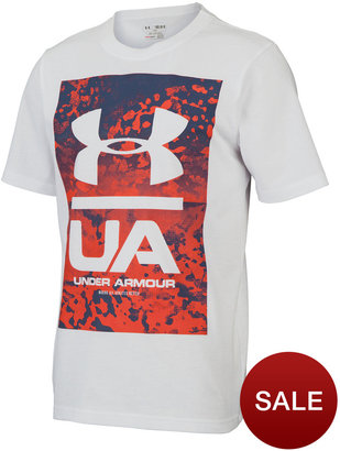 Under Armour Youth Boys Knockout Tee