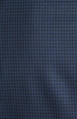 Hart Schaffner Marx 'New York' Classic Fit Check Wool Sport Coat