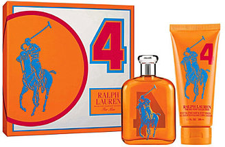 Ralph Lauren Big Pony Orange Eau de Toilette 75ml set