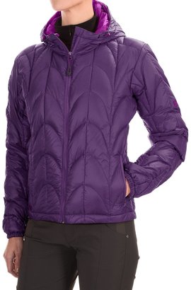 Outdoor Research Aria Down Hooded Jacket - 650 Fill Power (For Women)