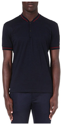 Lanvin Striped slim-fit polo shirt - for Men