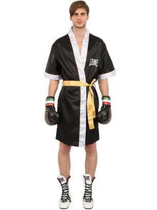 Leone 1947 - Satin Boxing Robe