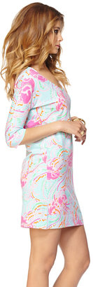 Lilly Pulitzer Eliza V-Neck T-Shirt Dress