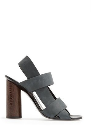 Proenza Schouler Wood Heel Sandal (Women)