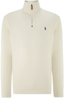 Polo Ralph Lauren Men's Half zip sweatshirt