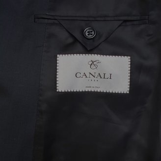 Canali Milano Travel Suit