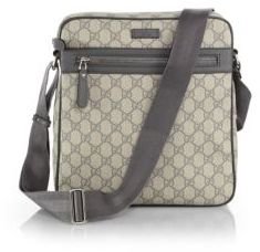 Gucci GG Supreme Canvas Shoulder Bag
