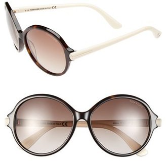 Tom Ford 'Milena' 59mm Sunglasses