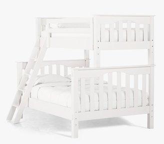 Pottery Barn Kids Kendall Twin Over, Pottery Barn Kendall Twin Bed