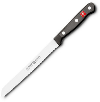 Wusthof Gourmet Serrated Utility Knife, 6"