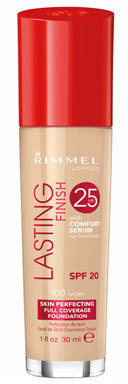 Rimmel Lasting Finish Foundation SPF 20 30.0 ml