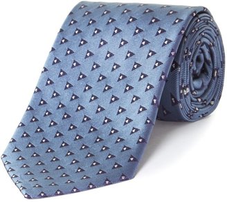 Armani Collezioni Mini triangle tie