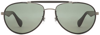 Oliver Peoples Charter Aviator