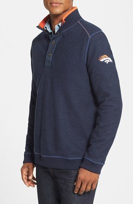 Tommy Bahama 'Denver Broncos - NFL Scrimshaw' Pullover