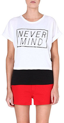 Izzue I.T. Never Mind t-shirt