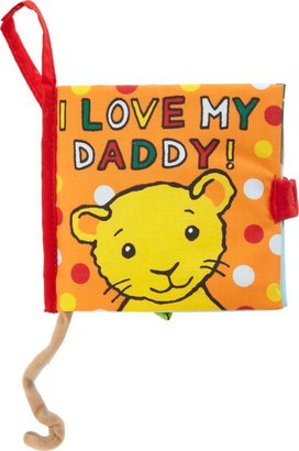 Jellycat I Love My Daddy Picturebook-Colorless