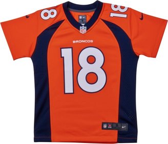 Nike Kids' Peyton Manning Denver Broncos Game Jersey, Big Boys (8-20)