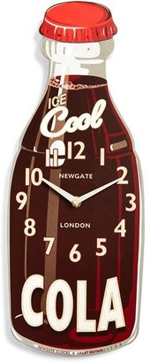 Newgate 'The Cola Bottle' Clock