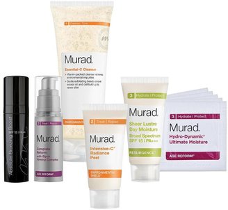 Murad Radiance Boosting, Hydrate And Glow Skincare Kit