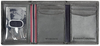 Tommy Hilfiger Leather Trifold Wallet