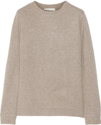 Kain Label Chapin ribbed wool and cashmere-blend sweater