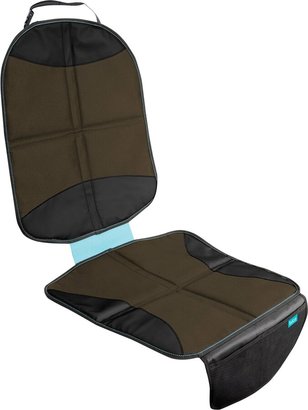 Munchkin Brica Seat Guardian Car Seat Protector - Brown/Black